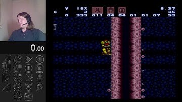 Super Metroid Reverse Green Gate Glitch Tutorial
