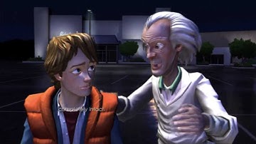 Back To The Future: Episode 1: It