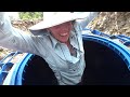 Our Underground Off Grid Water System is Ready for Water!