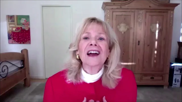Five Key Ways to Age With Authenticity with Eileen...