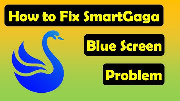 How to Fix SmartGaga Blue Screen Problem | How to Fix Androidkernelx64ev.sys Error