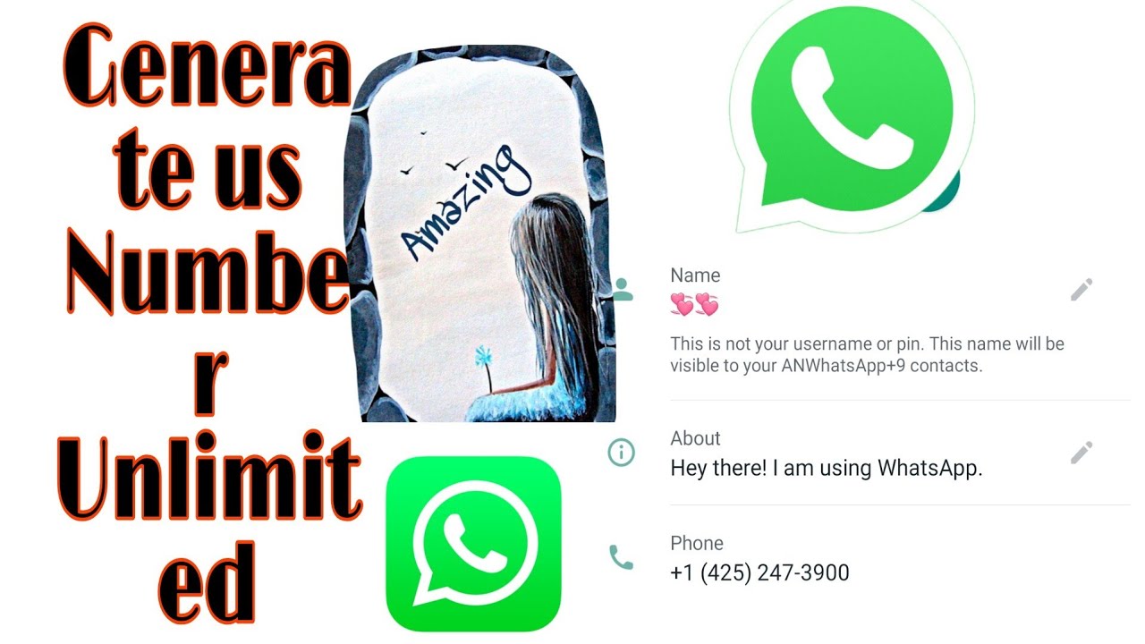 free number for whatsapp verification free number for whatsapp verification