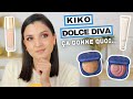 Kiko dolce diva collection  la collection  ne pas rater 