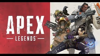 【APEX LEGENDS】くそざこが戦場行く【#りりむとあそぼう】