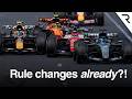 F1's plan to change troubled 2026 rules