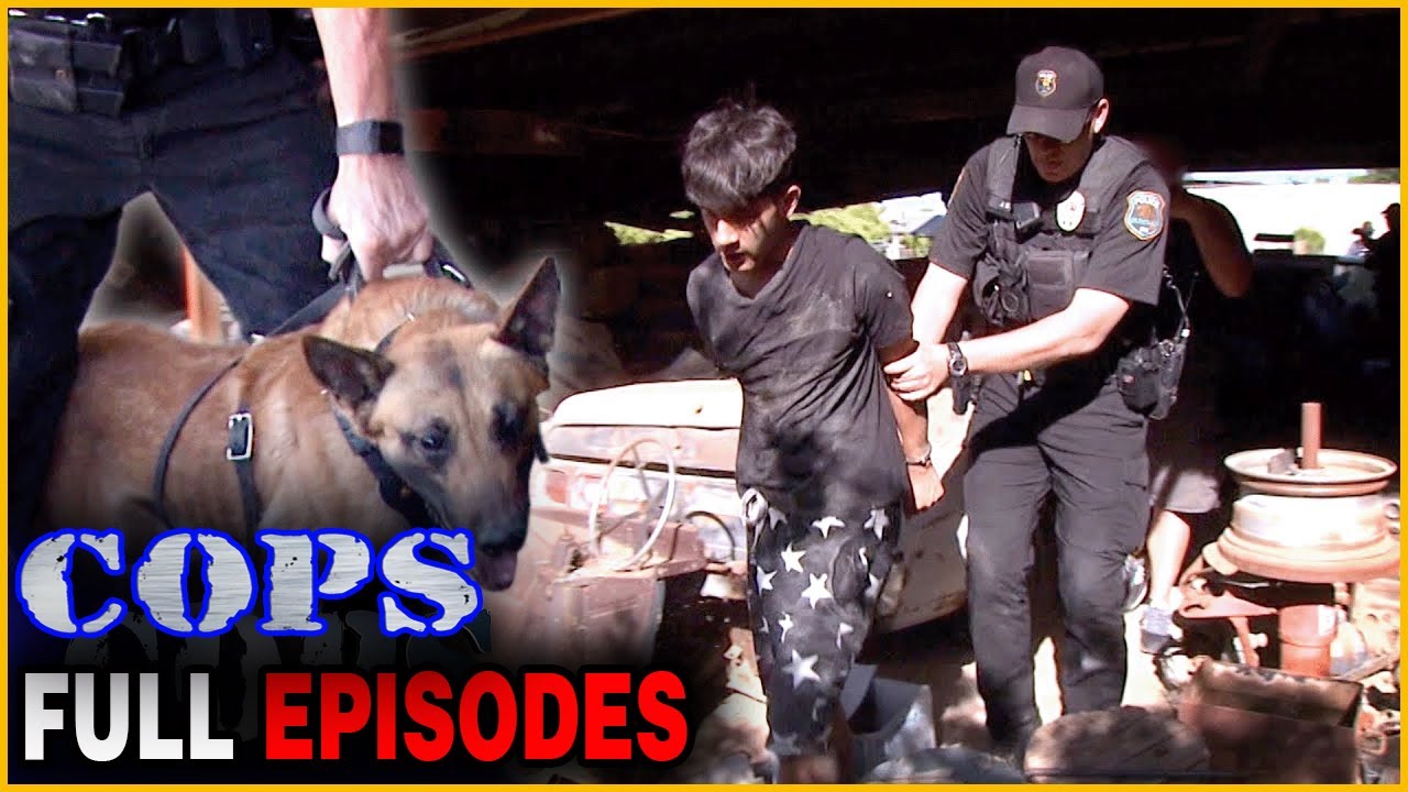 COPS Season 28 Episodes 17 | Cops New Season | Cops Full Episodes 2025 ...