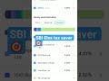 SBI ELSS Mutual Fund kya hai?//ak tex saver #sip Short 😜😉