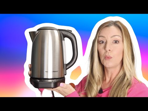 Review: I tried Hamilton Beach Alexa Smart Kettle