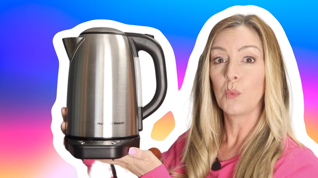 Why the Swan Alexa Kettle is our Home Tech Device of the Year