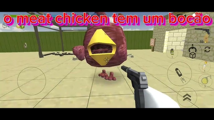 😱Chicken Gun Private Server Gameplay 