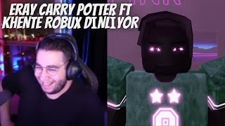 ERAY CARRY POTTER FT KHENTE ROBUX DİNLİYOR Resimi