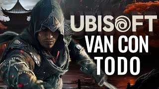 Ubisoft Va Con Todo Nuevos Juegazos En 2024