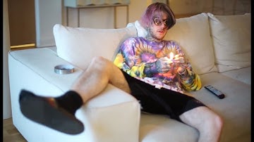Lil Peep - 16 Lines (with new audio from "COWYS 2" / Old Video) [Fanmade]
