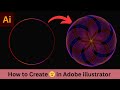 Adobe illustrator tutorial for beginners| How to create a logo in illustrator|#logo #graphicdesign