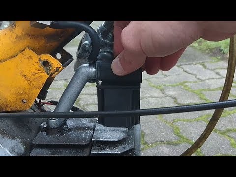 Fully 3D printed carburetor - YouTube