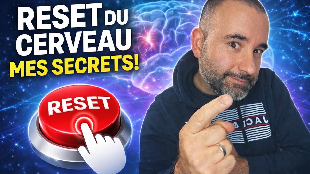 Ces 5 techniques ont littéralement reprogrammé mon cerveau (et ma vie)