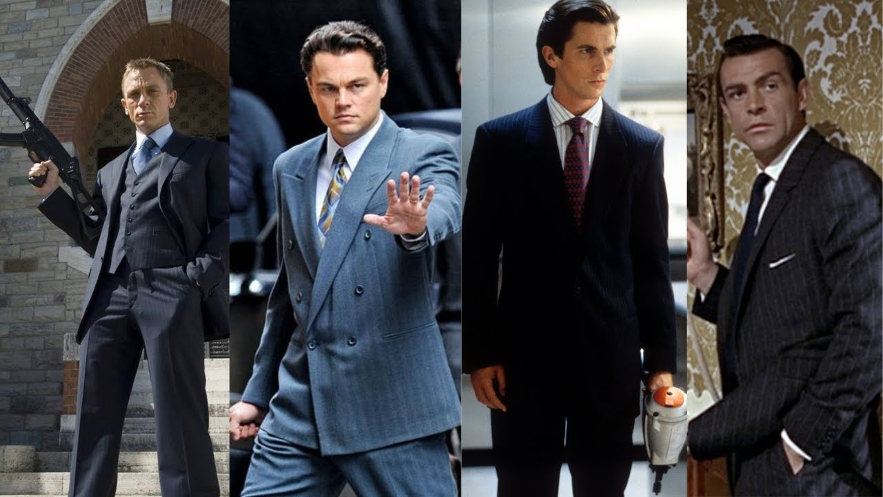 When Should A Man Buy A Pinstripe Suit?