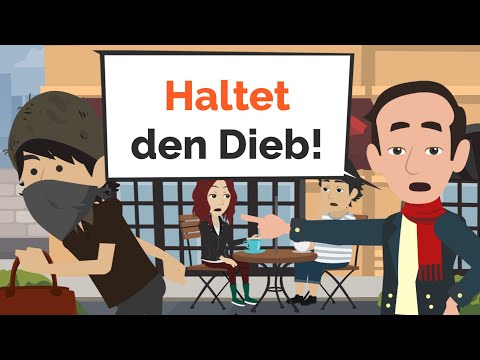 Deutsch lernen |