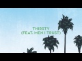 Geoffroy  thirsty feat men i trust audio