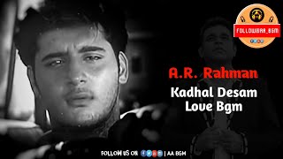 Best Flute Ringtone Tamil | Kadhal Desam Love Bgm | Feeling Love Bgm | Download Link | AA BGM