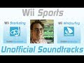 Unofficial wii sports soundtracks pt 2