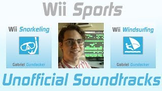 Unofficial Wii Sports Soundtracks Pt. 2