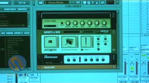 Native Instruments Guitar Rig 2:  Drew Krag