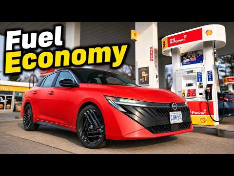 Fuel economy review video thumbnail