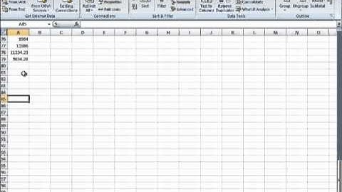 Video on IMR Control Chart by Advance Innovation Group