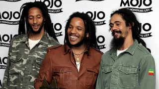 Brothers Keeper - Damian & Ziggy Marley