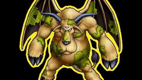 Final Fantasy VI Boss Hack - Vs, ✮Bjørn (ブオーン) the Behemoose✮