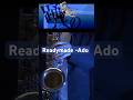 Readymade by Ado ⚾️ What do you think of this song? I think it goes incredibly hard #sax #ado #jpop