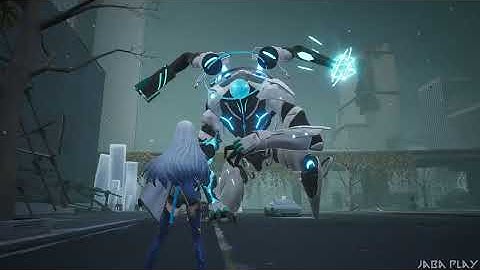 Snowbreak: Containment Zone - All Bosses + Ending