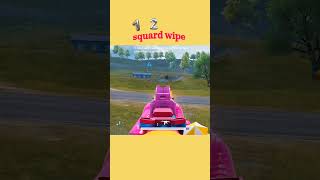 squard wipe at event #bgmi #montage #clutch #pocox3probgmigameplay90fps #bgmiindia #pubgmobile
