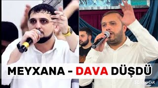 YENİ DAVA MEYXANA , CAHANGEŞ VI XOSROV