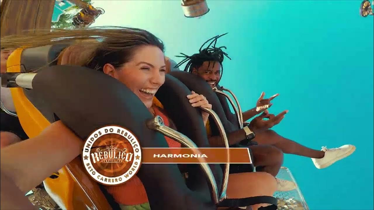 Pré-carnaval com Diversão em Dobro no Beto Carrero World! - Destino Beto  Carrero World