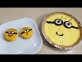 MINIONS POSTRES | 2 IDEAS | LADYMARIA51