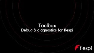 Celebrity Toolbox - debug & diagnostics for flespi Wealth
