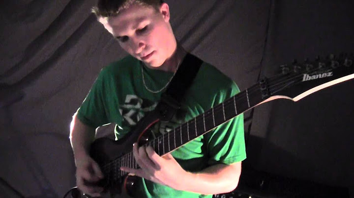 Turn Me On Guitar version - Guitar performance video thumbnail