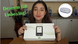 Dexcom G6 Unboxing!