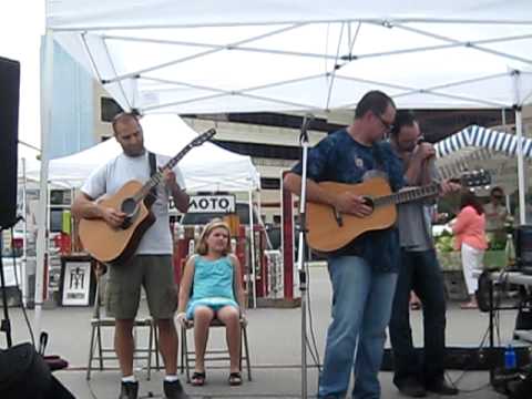 Family Blues: Marty & Naiman Rigby with Doug Antho...