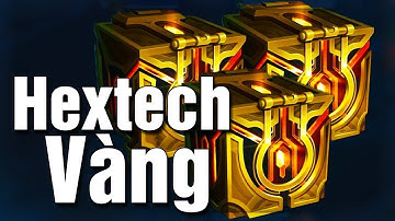 Thử mở 24 rương Hextech Vàng ở sever PBE và cái kết hết hồn ✩ Biết Đâu Được