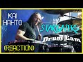 NIGHTWISH (Kai Hahto) - Stargazers (REACTION) Drum Cam LIVE| Wow! Technical Master