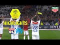 Olympique Lyonnais - Olympique de Marseille ( 4-2 ) - Highlights - (OL - OM) / 2018-19