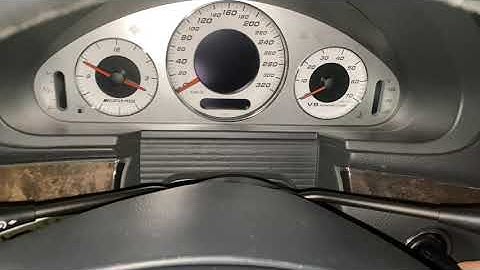 Changing Dash and radio Language on Mercedes W209 or W211 Mercedes Japanese to English