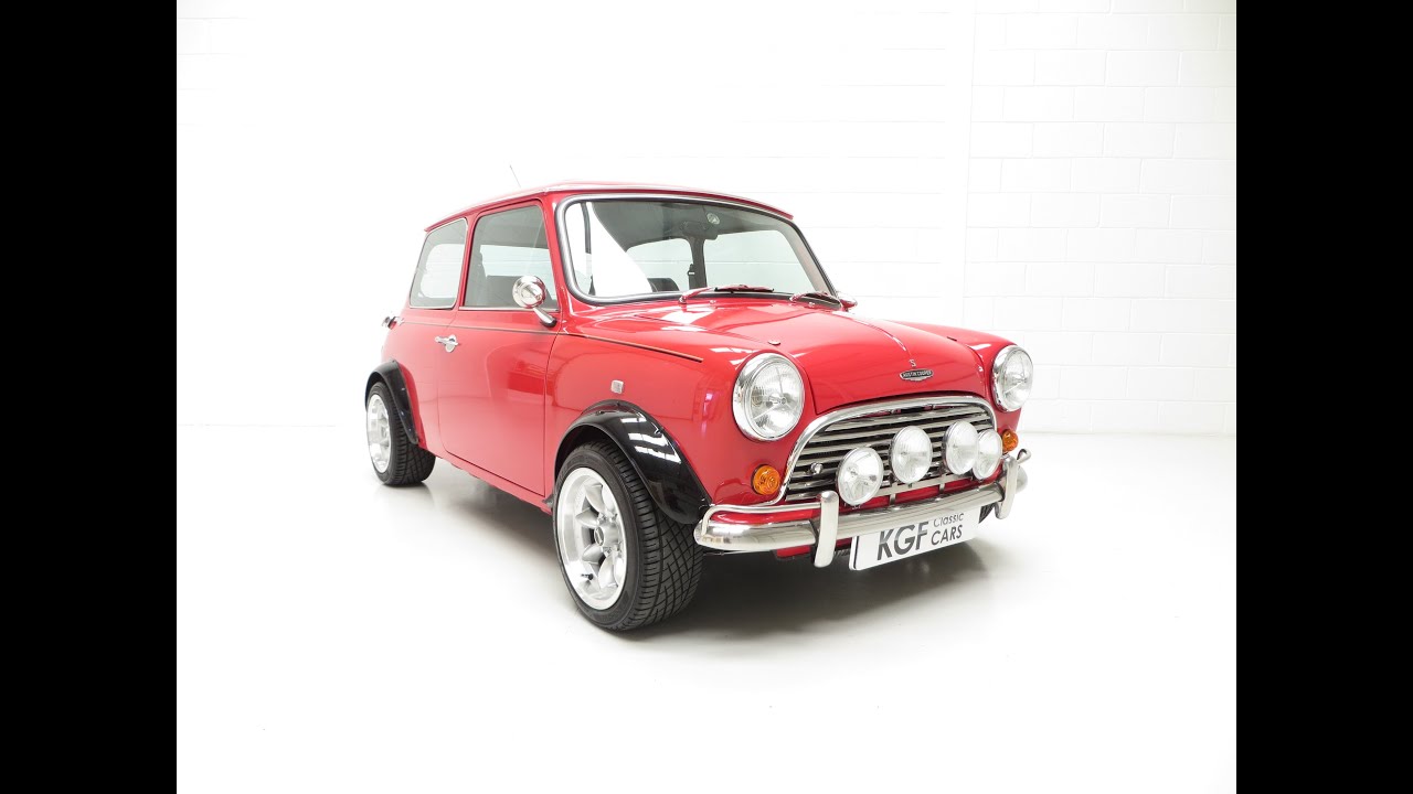 The Ultimate Mini Thirty Cooper Twin Cam Built To An Incredible Specification Sold Youtube