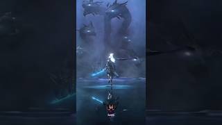 Sun Bai (隼白) Badass Sword Draw Edit | Epic Visual Effects #SunBai #NinjaMustDie3