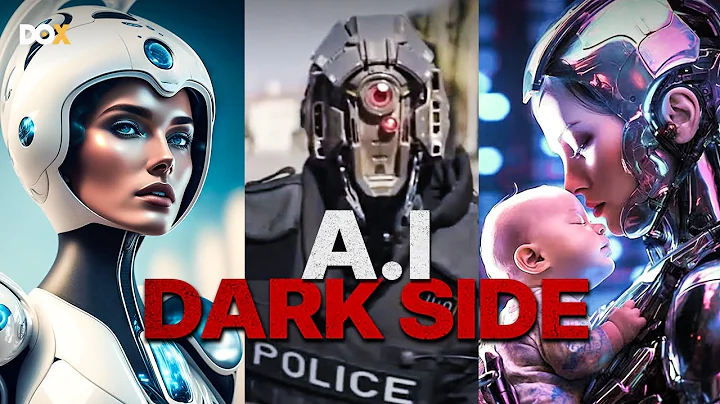 The Untold story of AI - The Road to Transhumanism (Documentary)