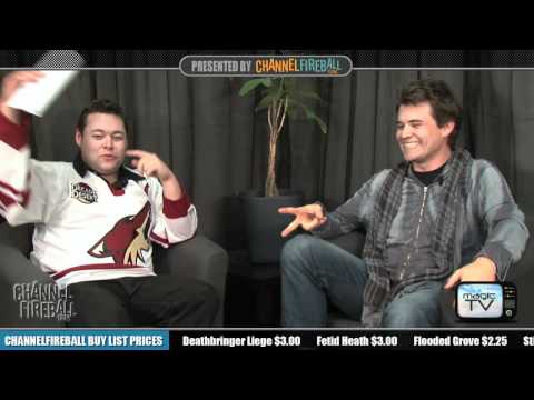 Magic TV: Extra - "To Be Brian Kibler" & Worlds Pr...