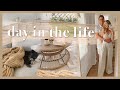 DAY IN THE LIFE | date night, nature adventures, &amp; planting a lemon tree!